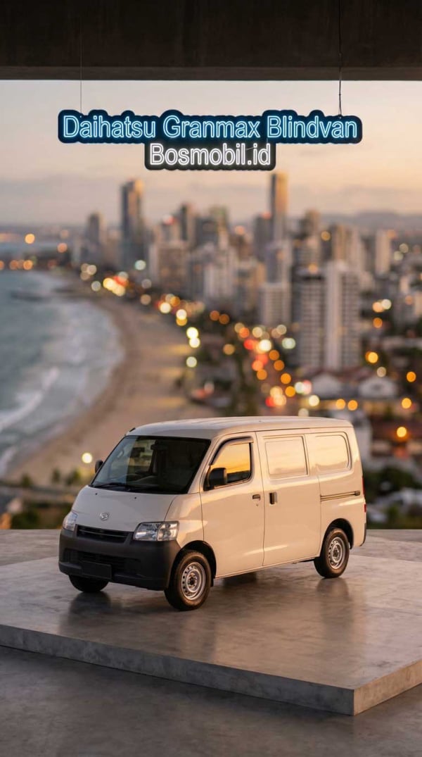 Daihatsu Duri Kosambi