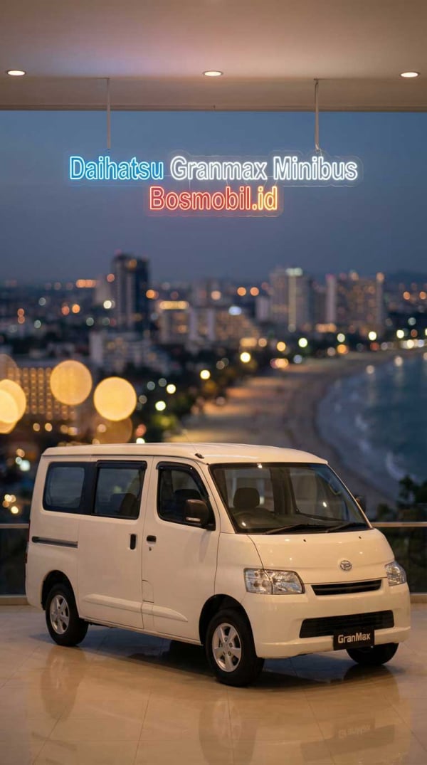 Daihatsu Duri Kosambi