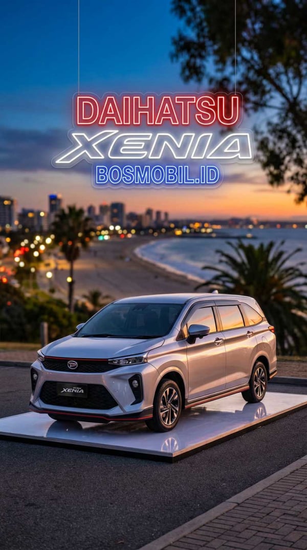 Daihatsu Duri Kosambi