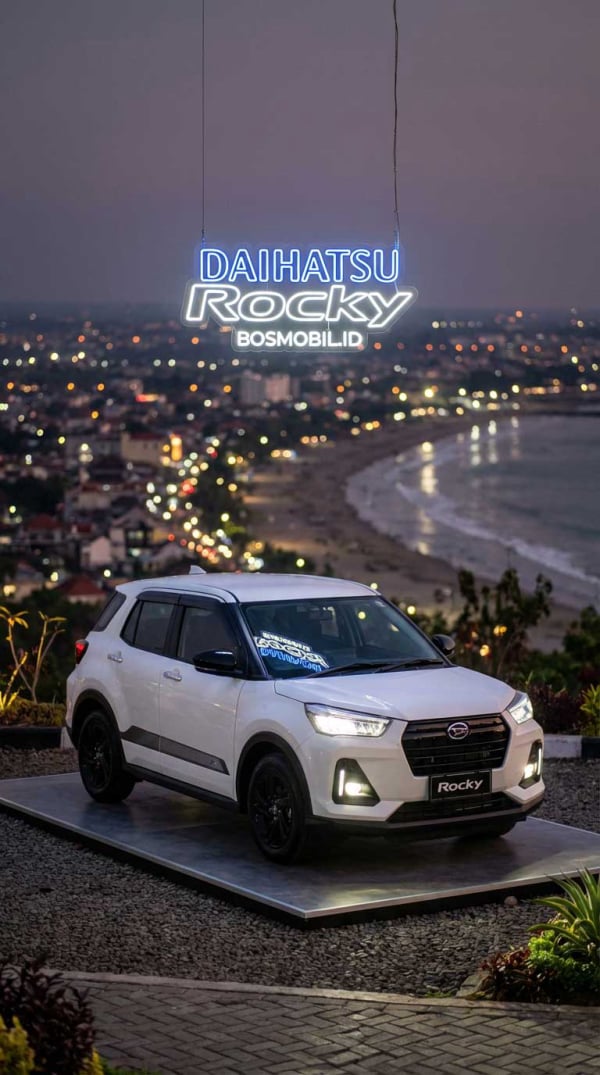 Daihatsu Duri Kosambi
