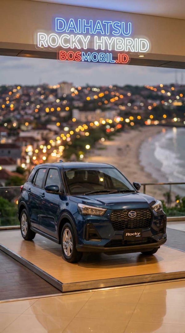 Daihatsu Duri Kosambi