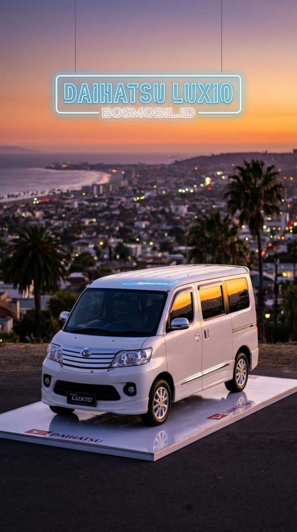 Daihatsu Duri Kosambi