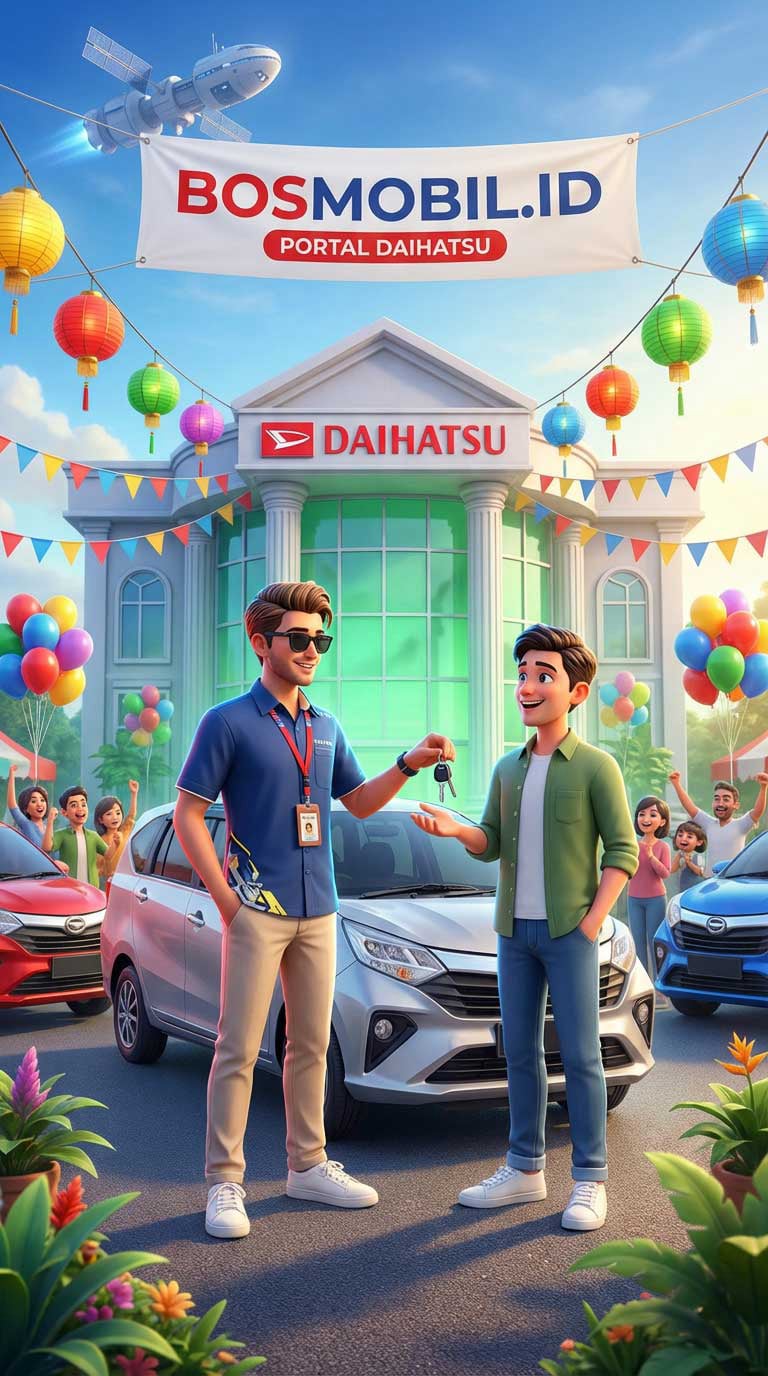 Daihatsu Duri Kosambi