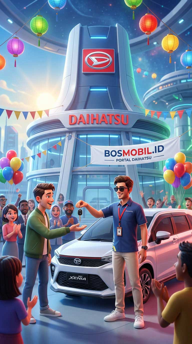 Daihatsu Duri Kosambi