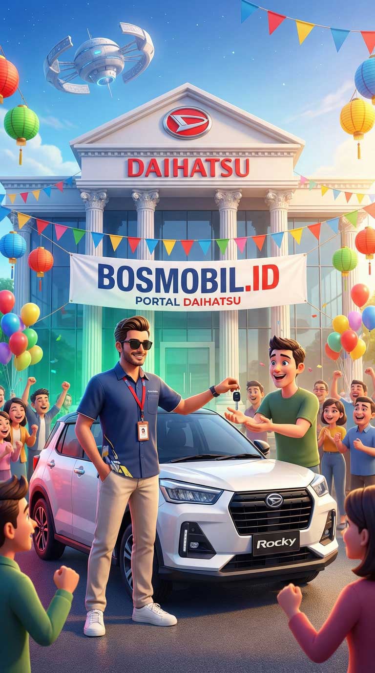 Daihatsu Duri Kosambi