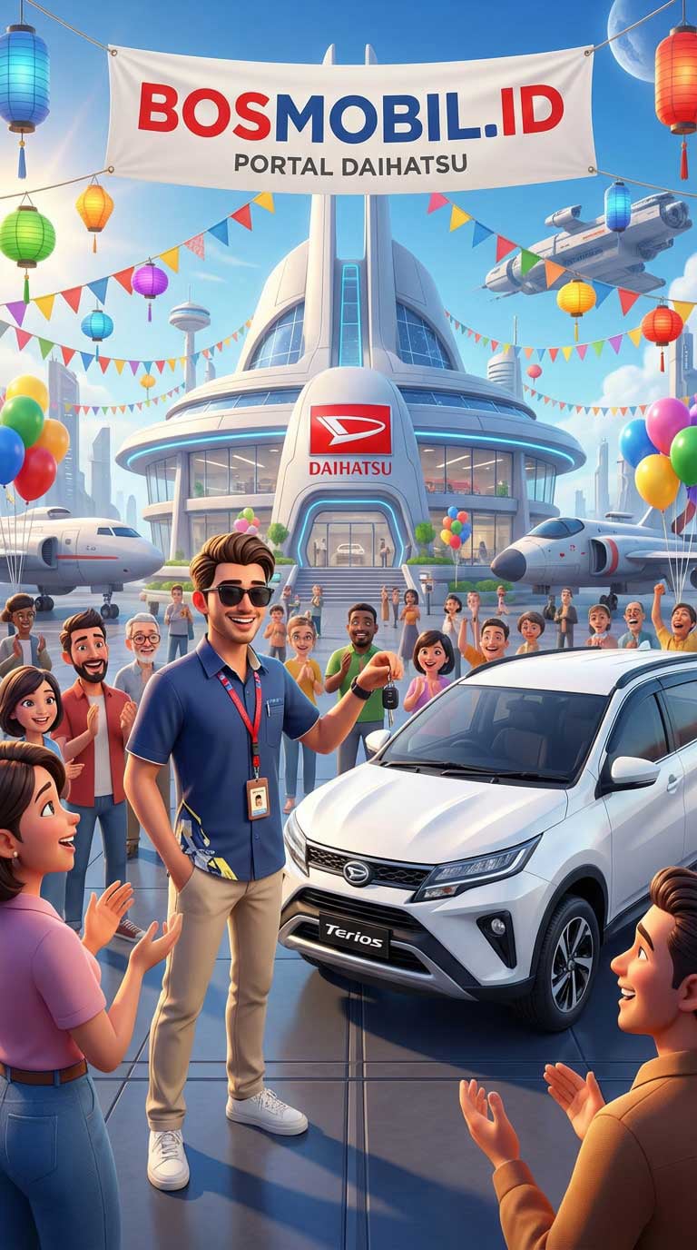 Daihatsu Duri Kosambi