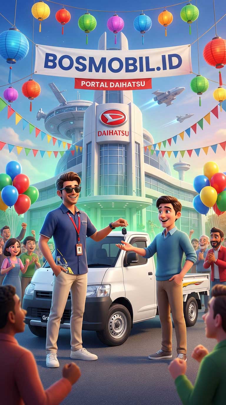 Daihatsu Duri Kosambi