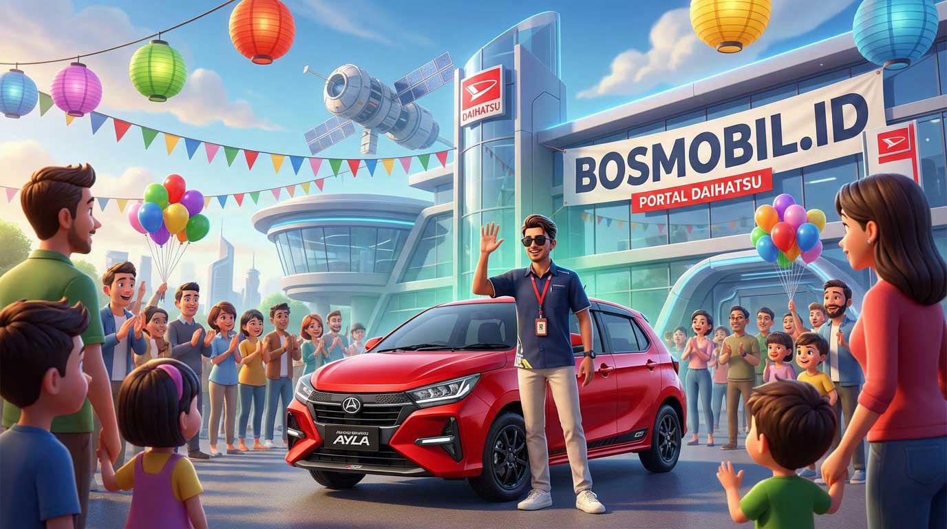 Daihatsu Duri Kosambi