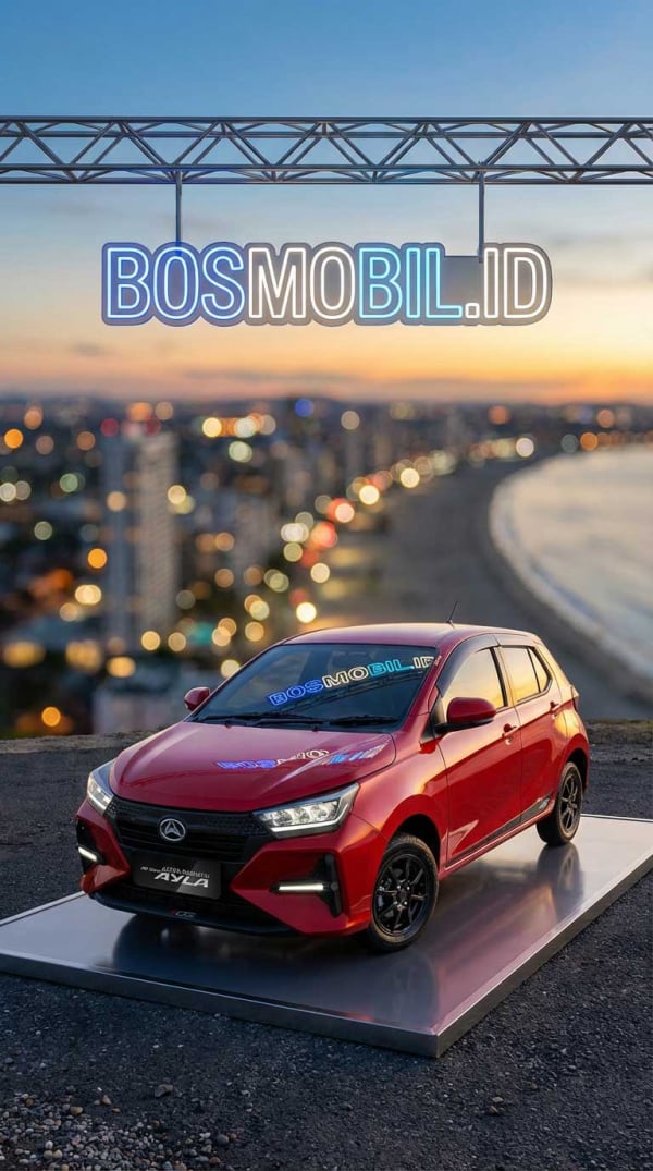 Daihatsu Duri Kosambi