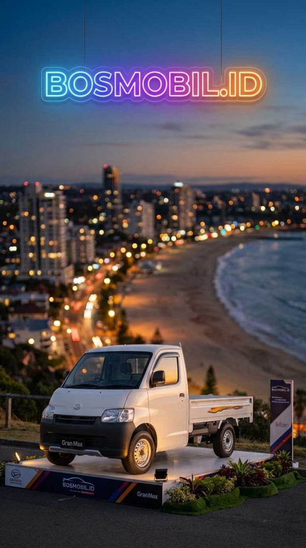 Daihatsu Duri Kosambi