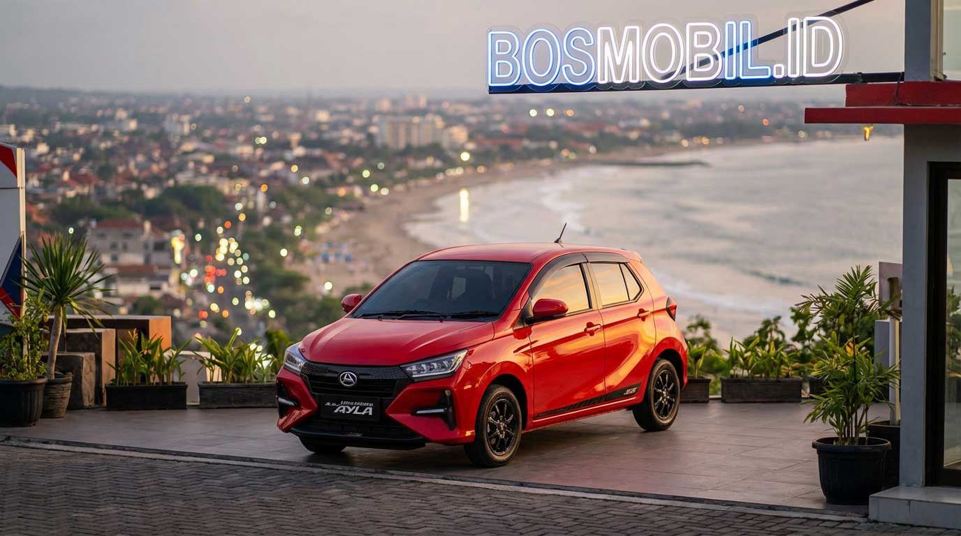 Daihatsu Duri Kosambi