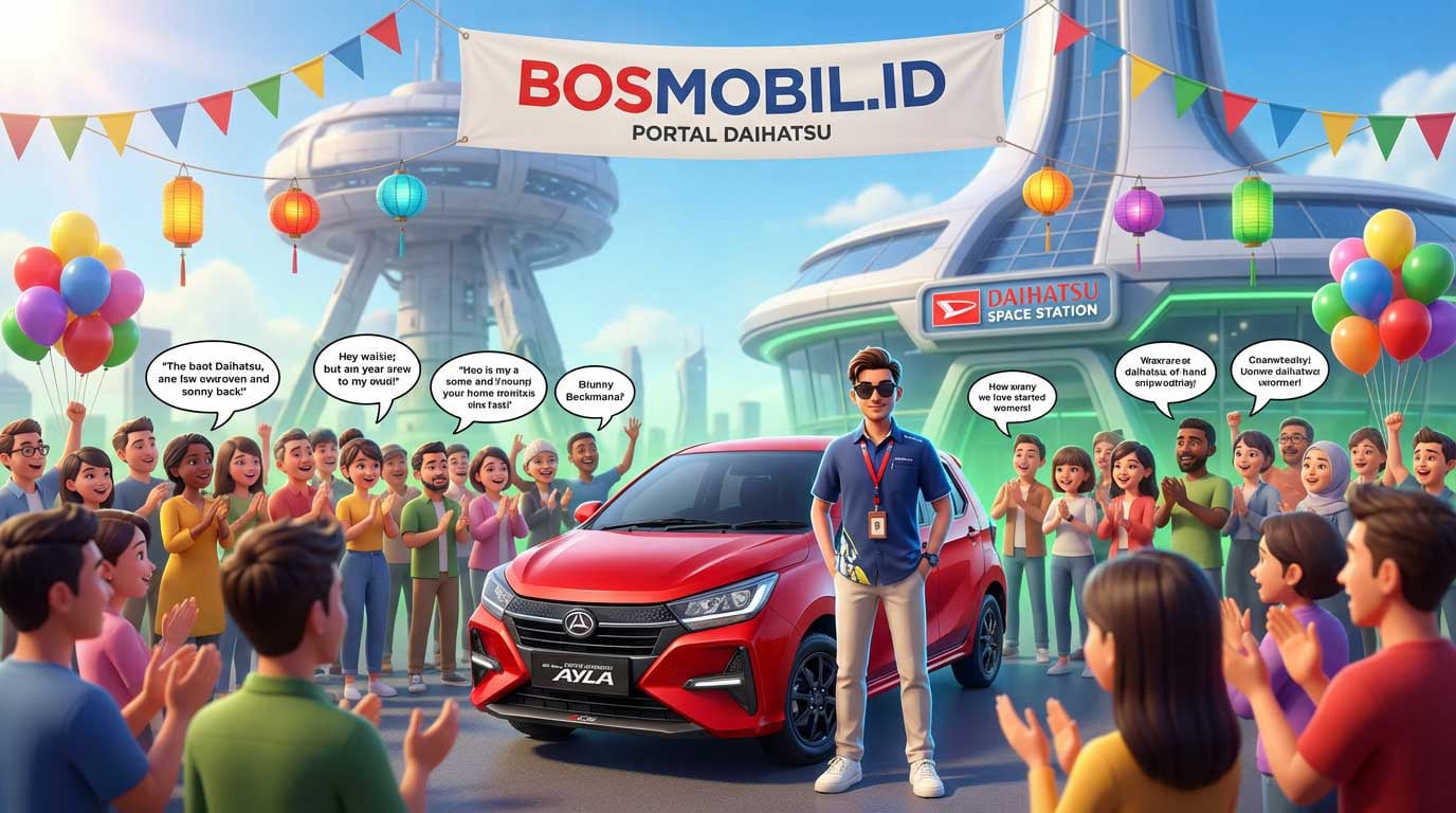 Daihatsu Duri Kosambi